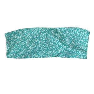 Cotton On Bandeau Bikini Top - Size Large